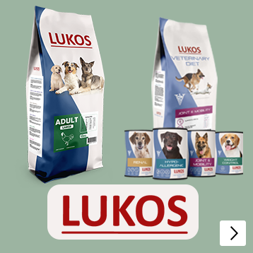 Lukos hondenvoer