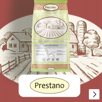 Prestano hondenvoer